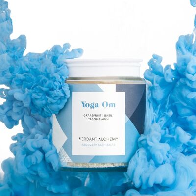 Yoga Om, Badesalz - 225g