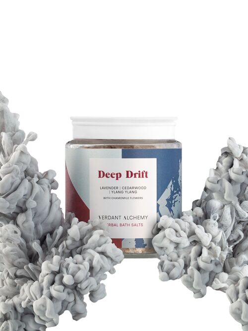 Deep Drift Herbal Bath - 225g