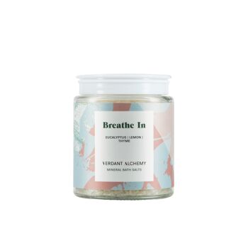 Breathe In, Sels de bain - 225g 2
