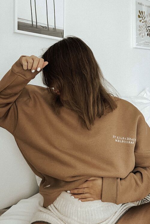 SWEAT MELBOURNE / NOISETTE