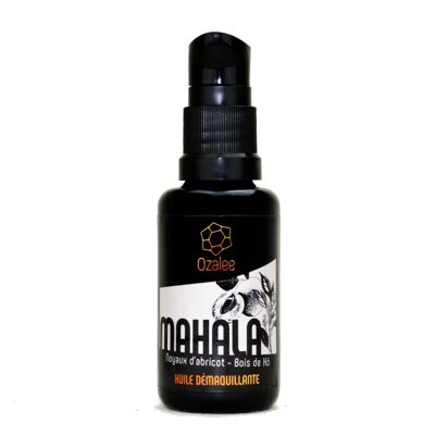 MAHALA, cleansing oil, travel size