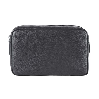 Cosmetic bag large - graphite