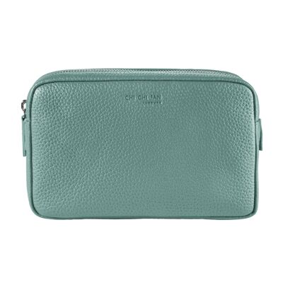 Cosmetic bag large - mint
