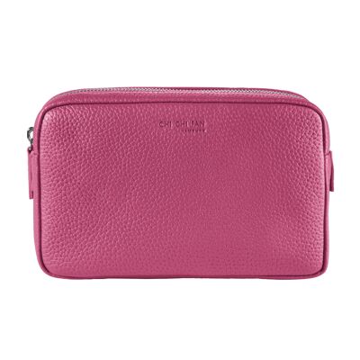 Cosmetic bag large - pink