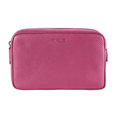 Borsa cosmetica grande - rosa