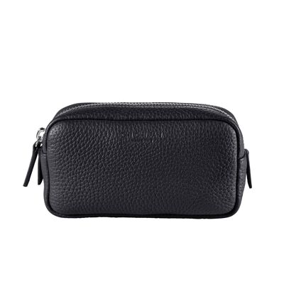 Cosmetic bag small - black
