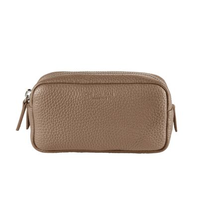 Cosmetic bag small - stone