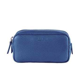 Trousse cosmétique petite - royal 1