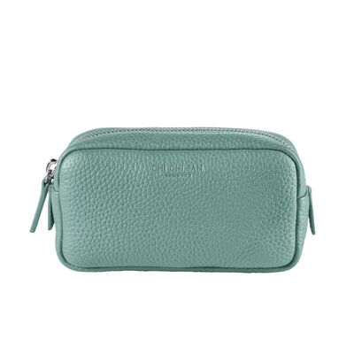 Cosmetic bag small - mint
