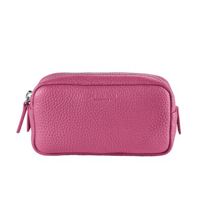 Trousse cosmétique petite - rose