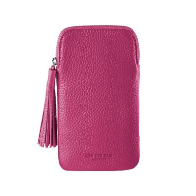 Bolsa para móvil Plus - rosa