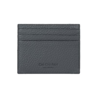 Credit card case - graphite