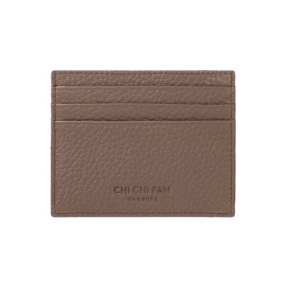 Credit card case - stone