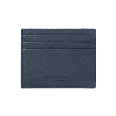 Credit card case - navy