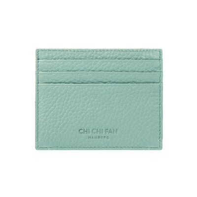 Credit card case - mint