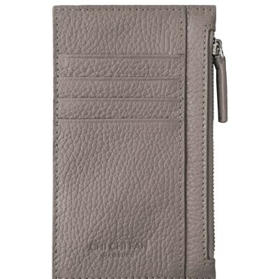 Cardholder Purse - light grey