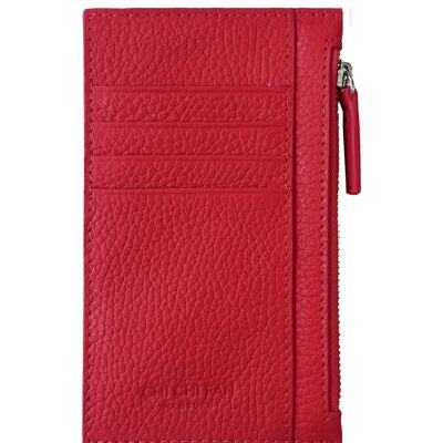 Cardholder Purse - red