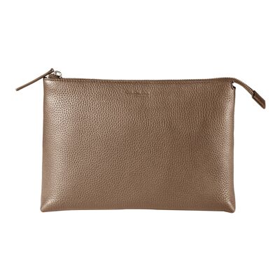 toiletry bag large - stone