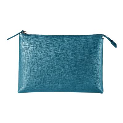 Toiletry bag large - petrol