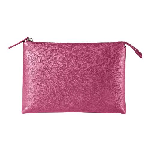 Kulturtasche groß - pink