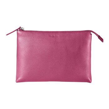 Trousse de toilette grande - rose 1