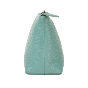 Trousse de toilette petite - menthe 2