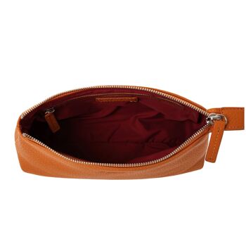 Trousse de toilette petite - orange 3