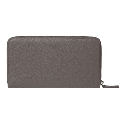 Cartera Business - gris claro