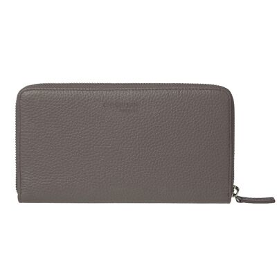 Business wallet - light grey