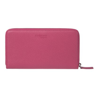 Business wallet - pink