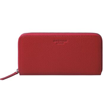 Portefeuille Classic - rouge 1