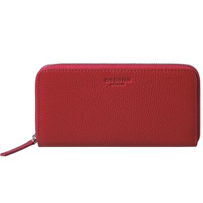 Portefeuille Classic - rouge
