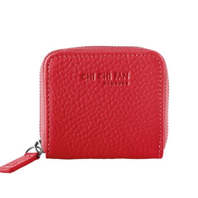 Wallet mini - red