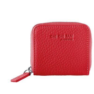 Wallet mini - red