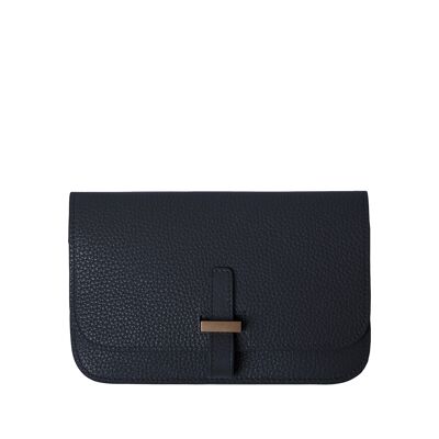 Flap bag - navy