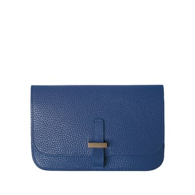 Flap Bag - royal