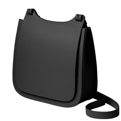 Crossbody Bag - schwarz