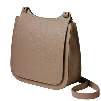 Crossbody bag - stone