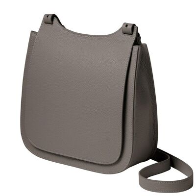 Crossbody Bag - light grey