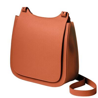 Bolso bandolera - naranja