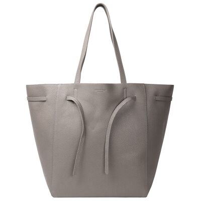 Shopper Raw - light grey