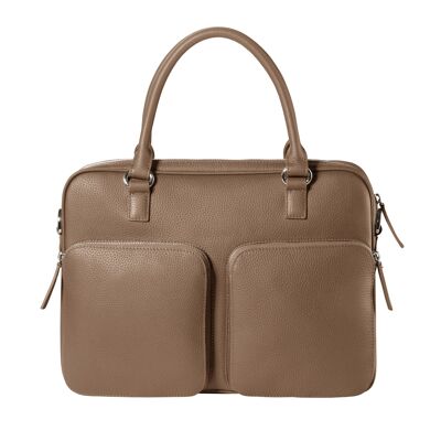 Borsa per laptop - pietra