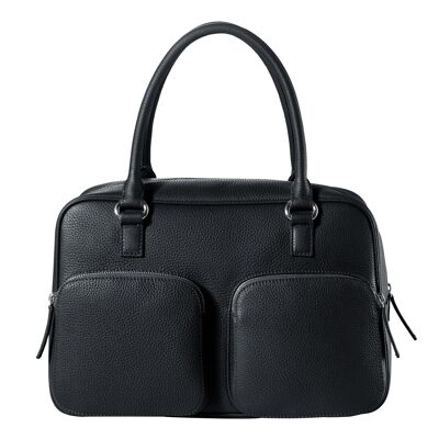 City bag - black