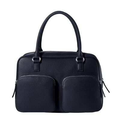 Bolso City - azul marino