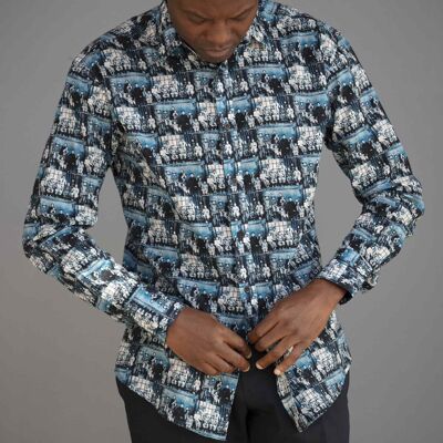 Baba Nonya Shirt