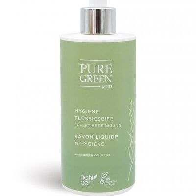 Pure Green MED | Basic Care | Hygiene Flüssigseife