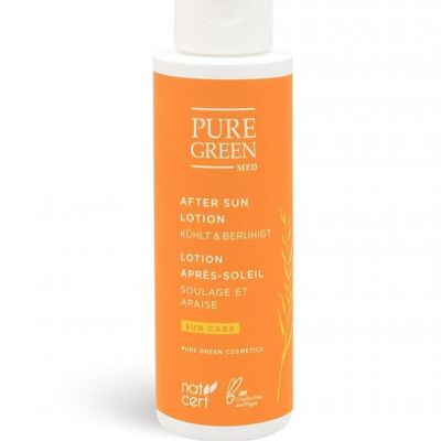 Pure Green MED | Sun Care | After Sun Lotion