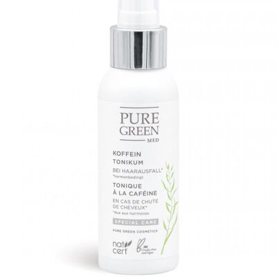 Pure Green MED | Special Care | Koffein Tonikum