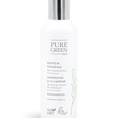 Pure Green MED | Special Care | Koffein Shampoo