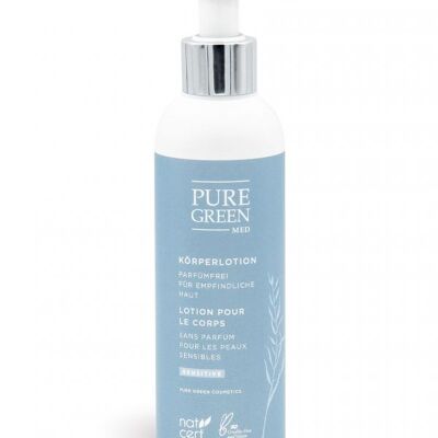 Pure Green MED | Sensitive Care | Körperlotion